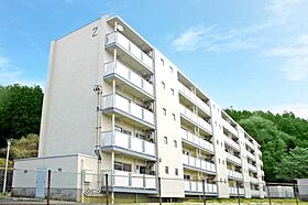 ビレッジハウス松川1号棟 0405 ｜ 福島県福島市松川町字伊藤10-5（賃貸マンション2K・4階・33.61㎡） その1