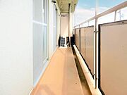 ビレッジハウスの同一物件・同一タイプの間取りの写真です