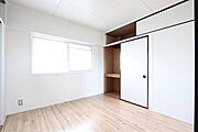 ビレッジハウスの同一物件・同一タイプの間取りの写真です