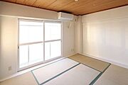 ビレッジハウスの同一物件・同一タイプの間取りの写真です