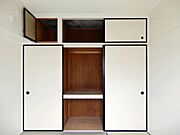 ビレッジハウスの同一物件・同一タイプの間取りの写真です