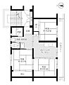 ビレッジハウス河南2号棟3階3.7万円