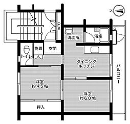 🉐敷金礼金0円！🉐ビレッジハウス菊川2号棟