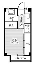 🉐敷金礼金0円！🉐ビレッジハウス高花平2号棟