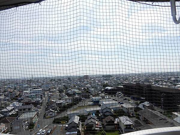 ビレッジハウス浜松タワー1号棟 1309｜静岡県浜松市中央区楊子町(賃貸マンション3DK・13階・61.62㎡)の写真 その13