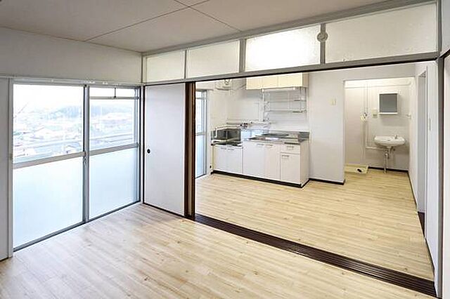 リビング/ダイニング