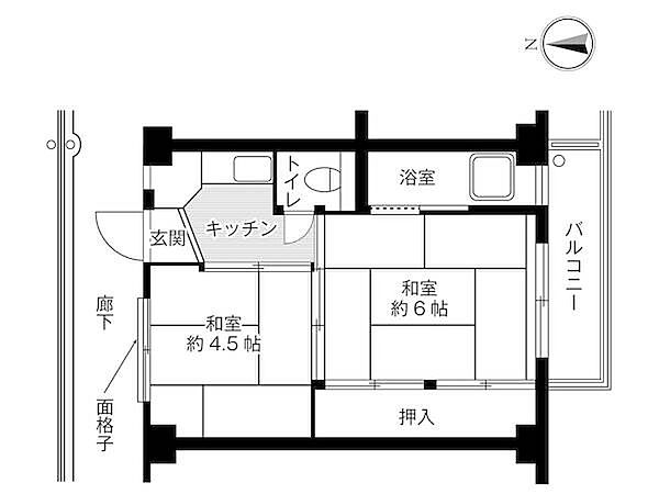 物件拡大画像