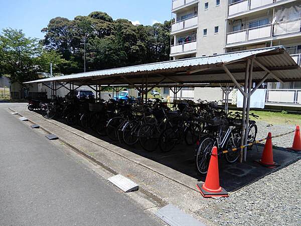 ビレッジハウス湖西第二2号棟 0103｜静岡県湖西市吉美(賃貸マンション2K・1階・33.51㎡)の写真 その16