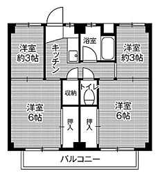 🉐敷金礼金0円！🉐ビレッジハウス野田1号棟