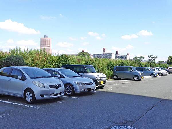 ビレッジハウス浜松タワー1号棟 0709｜静岡県浜松市中央区楊子町(賃貸マンション3DK・7階・61.62㎡)の写真 その15