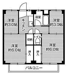 🉐敷金礼金0円！🉐ビレッジハウス野田1号棟