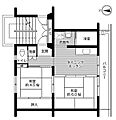 ビレッジハウス大仁2号棟4階2.7万円