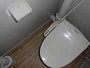 ビレッジハウスの同一物件・同一タイプの間取りの写真です