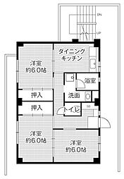 🉐敷金礼金0円！🉐ビレッジハウス津2号棟