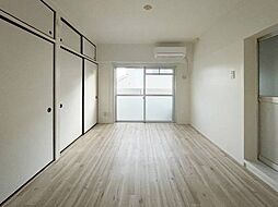 ビレッジハウス山中1号棟 0107 1階2Kのリビング/ダイニング