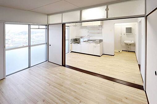 リビング/ダイニング