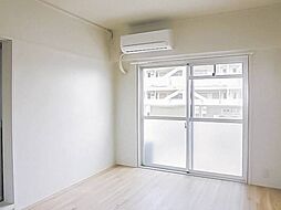 ビレッジハウス富木島8号棟 0104 1階2Kのリビング/ダイニング