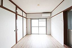 ビレッジハウス向山3号棟 0207 2階2Kのリビング/ダイニング