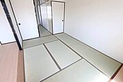 ビレッジハウスの同一物件・同一タイプの間取りの写真です