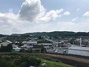 ビレッジハウスの同一物件・同一タイプの間取りの写真です