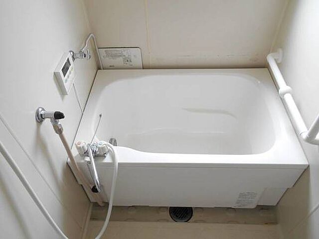 ビレッジハウスの同一物件・同一タイプの間取りの写真です