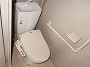 ビレッジハウスの同一物件・同一タイプの間取りの写真です