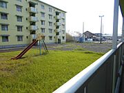 ビレッジハウスの同一物件・同一タイプの間取りの写真です