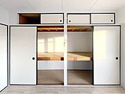 ビレッジハウスの同一物件・同一タイプの間取りの写真です