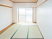 ビレッジハウスの同一物件・同一タイプの間取りの写真です