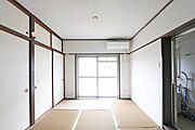 ビレッジハウスの同一物件・同一タイプの間取りの写真です