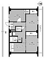 ビレッジハウス佐藤1棟4階4.9万円