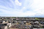 ビレッジハウスの同一物件・同一タイプの間取りの写真です