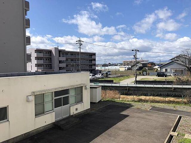 ビレッジハウスの同一物件・同一タイプの間取りの写真です