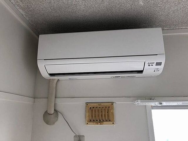 ビレッジハウスの同一物件・同一タイプの間取りの写真です