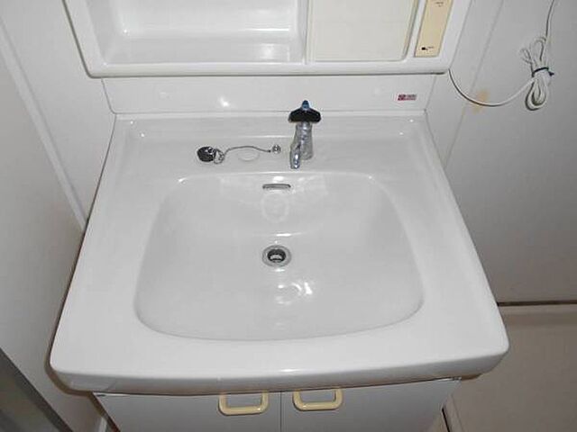 ビレッジハウスの同一物件・同一タイプの間取りの写真です