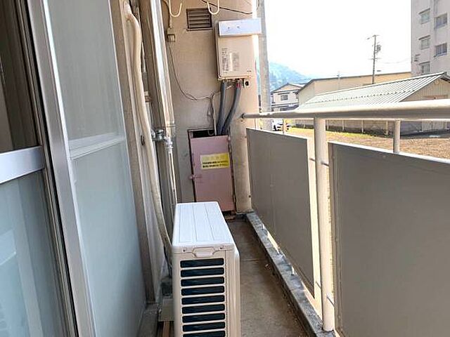 ビレッジハウスの同一物件・同一タイプの間取りの写真です