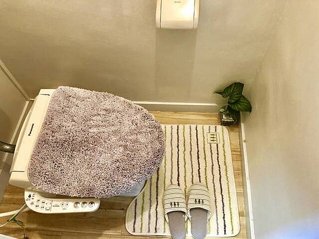 モデルルームの写真です