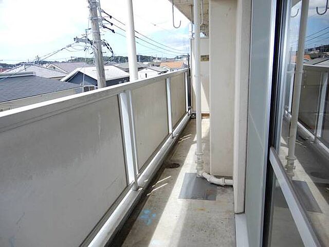 ビレッジハウスの同一物件・同一タイプの間取りの写真です