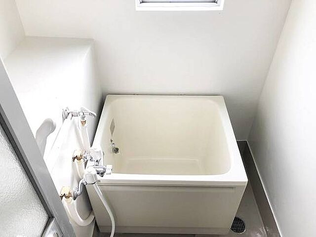 ビレッジハウスの同一物件・同一タイプの間取りの写真です