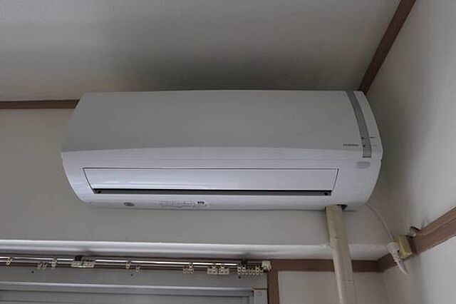 ビレッジハウスの同一物件・同一タイプの間取りの写真です
