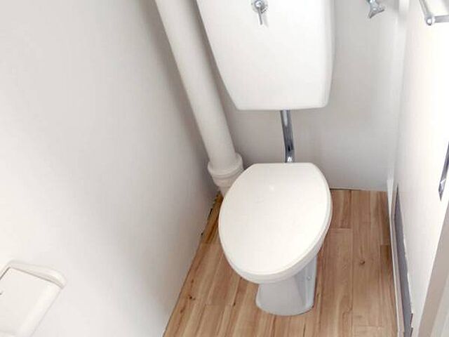 ビレッジハウスの同一物件・同一タイプの間取りの写真です