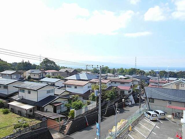 ビレッジハウスの同一物件・同一タイプの間取りの写真です