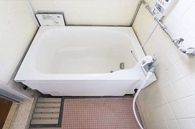 ビレッジハウスの同一物件・同一タイプの間取りの写真です