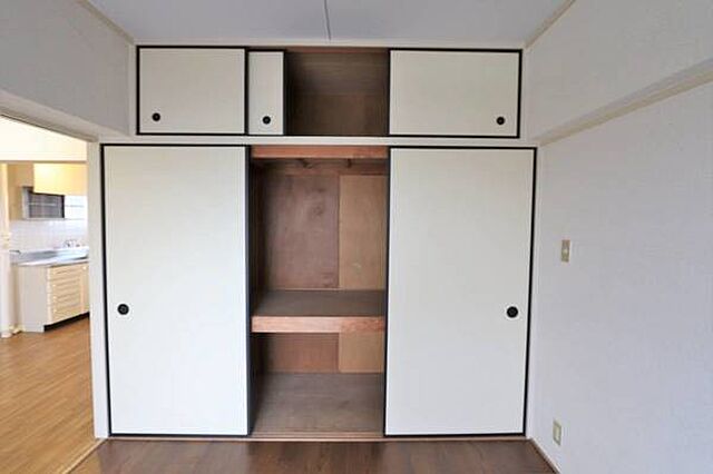 ビレッジハウスの同一物件・同一タイプの間取りの写真です