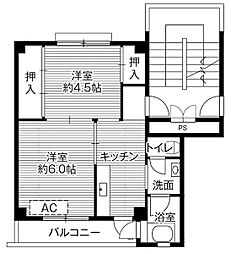 🉐敷金礼金0円！🉐ビレッジハウス余座2号棟