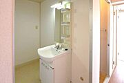 ビレッジハウスの同一物件・同一タイプの間取りの写真です
