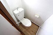 ビレッジハウスの同一物件・同一タイプの間取りの写真です