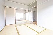 ビレッジハウスの同一物件・同一タイプの間取りの写真です