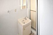 ビレッジハウスの同一物件・同一タイプの間取りの写真です