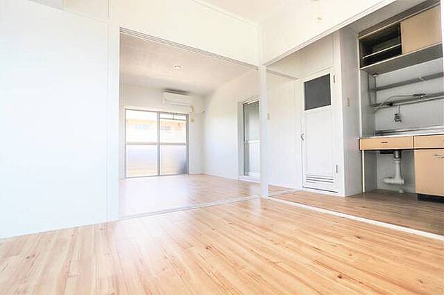 リビング/ダイニング